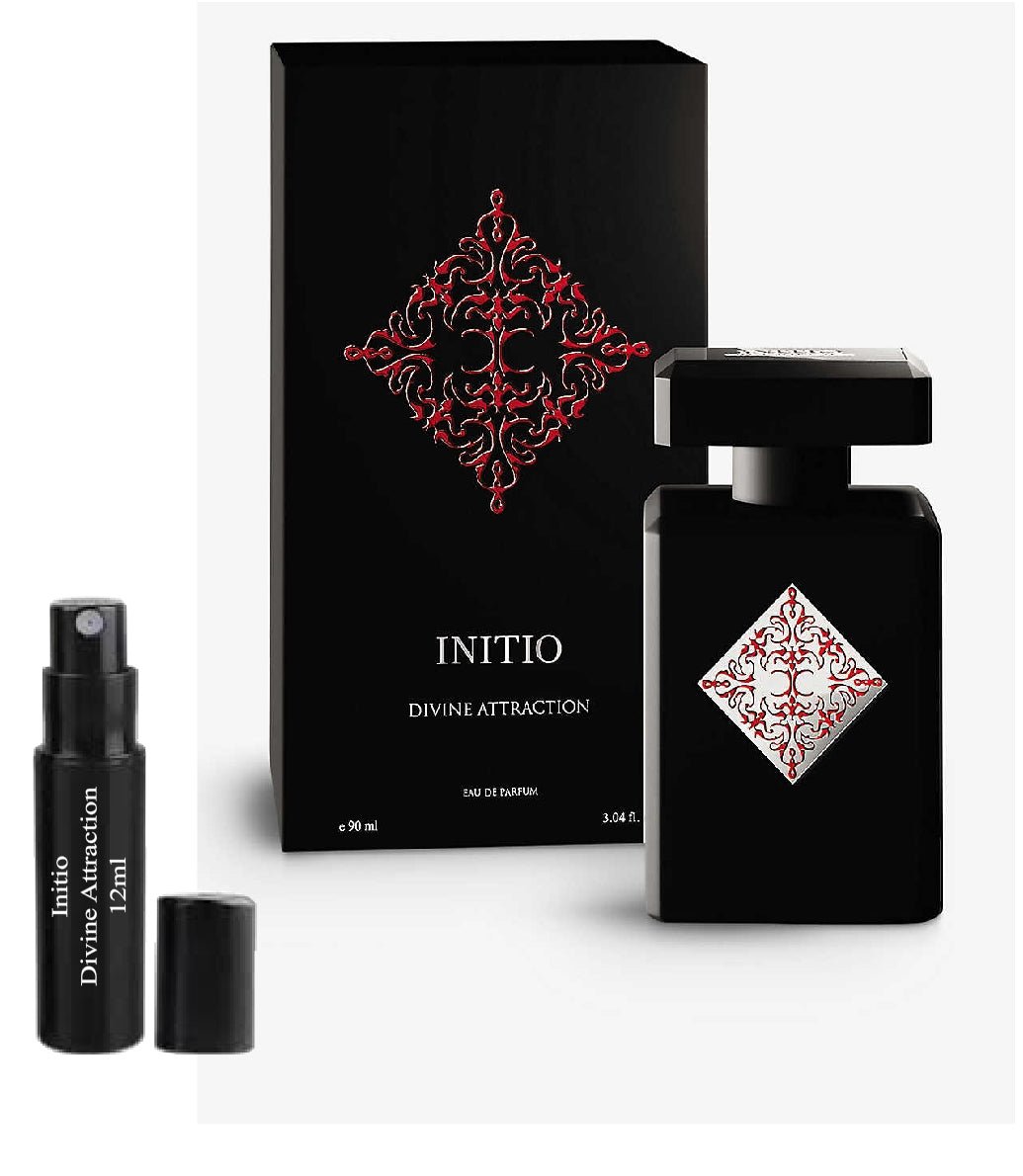 Initio Atracción Divina 12ml 0.41 fl. onz. vzorek parfému, Initio Atracción Divina 12ml 0.41 fl. onz. δείγμα αρώματος, Initio Atracción Divina 12ml 0.41 fl. onz. perfume próbka, Initio Atracción Divina 12ml 0.41 fl. onz. образец духов, Initio Atracci