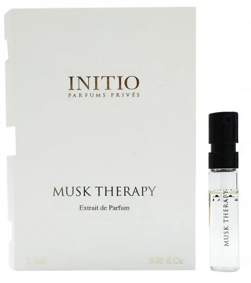 Initio Musk Therapy 1,5 ml/0,05 fl.oz. Muestra oficial del perfume