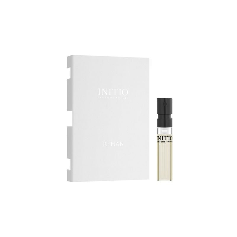Muestra oficial del perfume Initio Rehab 1,5 ml (0,05 fl. oz.)