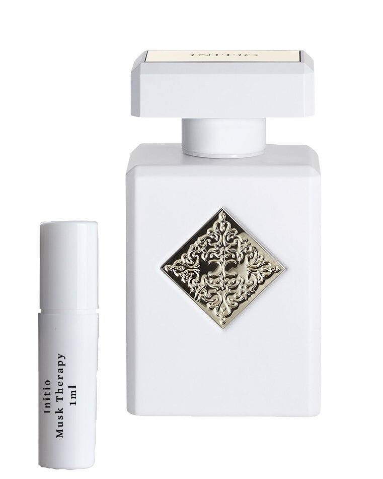 Muestra de aroma Initio Musk Therapy 1 ml