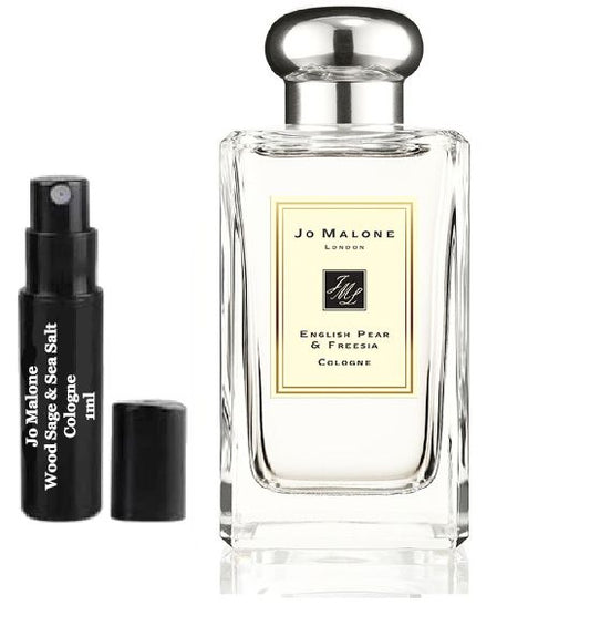 Muestra de perfume Jo Malone English Pear & Freesia de 1 ml
