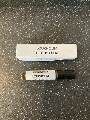 Keiko Mecheri Loukhoum 2,0 ml 0,068 us fl. onz. Muestra oficial de perfume, Keiko Mecheri Loukhoum 2,0 ml 0,068 us fl. onz. offizielle Parfümprobe, Keiko Mecheri Loukhoum 2,0 ml 0,068 us fl. onz. muestra de perfume oficial, Keiko Mecheri Loukhoum 2.0