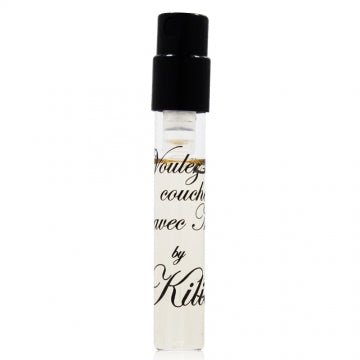 Kilian Voulez-Vous Coucher Avec Moi 1,5 ml 0,05 fl. onz. Chantillón de perfume oficial, Kilian Voulez-Vous Coucher Avec Moi 1,5 ml 0,05 fl. onz. virallinen hajuvesinäyte, Kilian Voulez-Vous Coucher Avec Moi 1,5 ml 0,05 fl. onz. perfume oficjalna prób