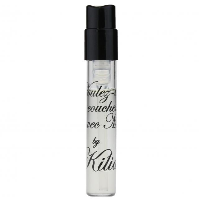 Kilian Voulez-Vous Coucher Avec Moi 1,5 ml 0,05 fl. onz. Muestra oficial de perfume, Kilian Voulez-Vous Coucher Avec Moi 1,5 ml 0,05 fl. onz. Parfümprobe oficial, Kilian Voulez-Vous Coucher Avec Moi 1,5 ml 0,05 fl. onz. muestra de perfume oficial, Ki
