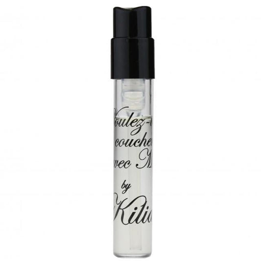 Kilian Voulez-Vous Coucher Avec Moi 1,5 ml 0,05 fl. onz. Muestra oficial de perfume, Kilian Voulez-Vous Coucher Avec Moi 1,5 ml 0,05 fl. onz. Parfümprobe oficial, Kilian Voulez-Vous Coucher Avec Moi 1,5 ml 0,05 fl. onz. muestra de perfume oficial, Ki