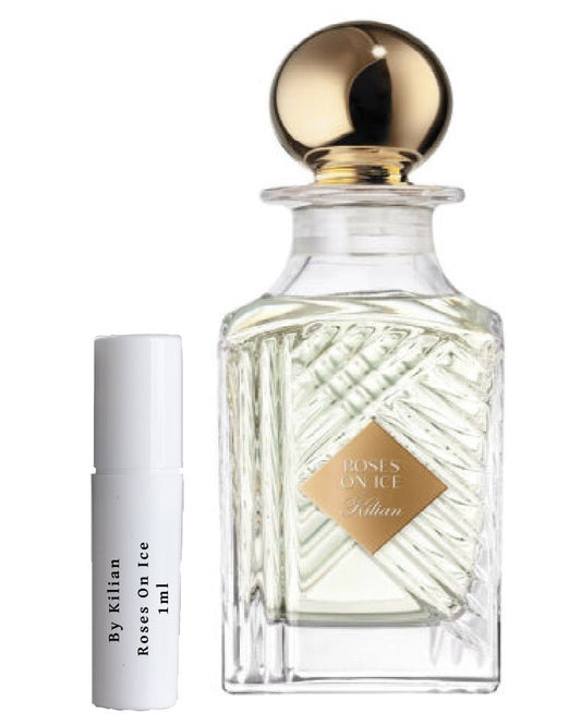 Muestra de aroma Kilian Roses On Ice 1 ml