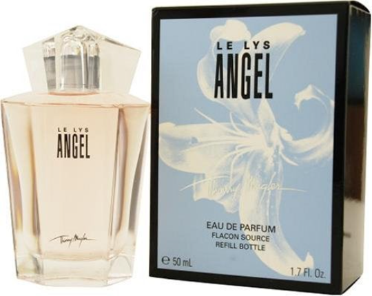 Thierry Mugler Angel Le Lys fragancia descontinuada - Thierry Mugler Angel Lily Le Lys - Thierry Mugler - Recarga de 50 ml en envase minorista. - smelltoimpress