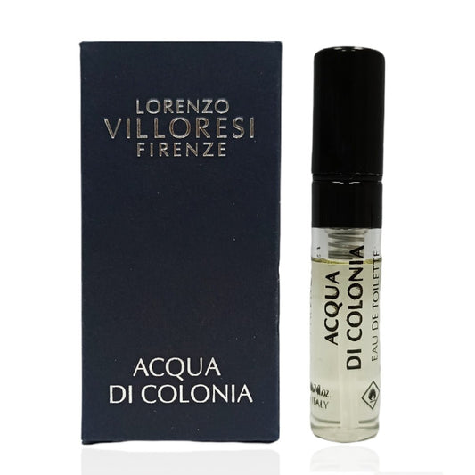 Lorenzo Villoresi Firenze Acqua Di Colonia muestra de perfume oficial 2ml