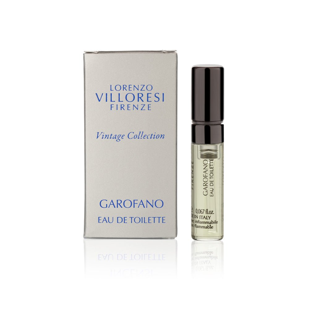 Lorenzo Villoresi Firenze Garofano muestra de perfume oficial 2ml