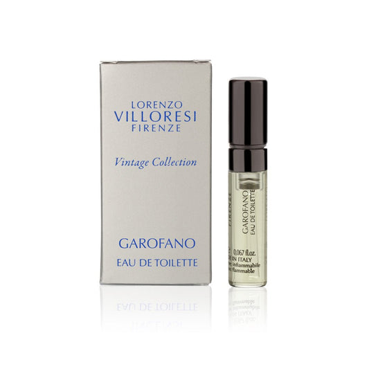 Lorenzo Villoresi Firenze Garofano muestra de perfume oficial 2ml