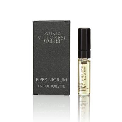 Lorenzo Villoresi Firenze Piper Nigrum muestra de perfume oficial 2ml