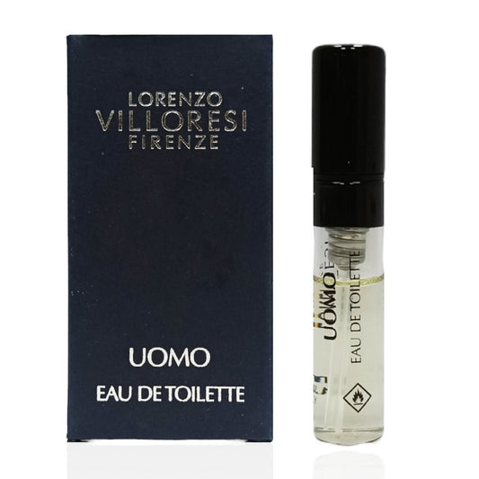 Lorenzo Villoresi Firenze Uomo muestra de perfume oficial 2ml