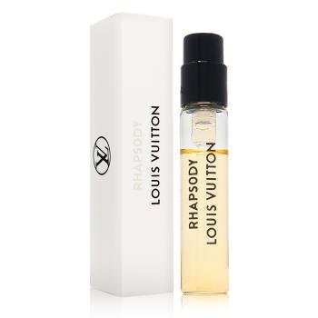 Louis Vuitton Rhapsody Eau de Parfum 2ml muestra oficial del perfume