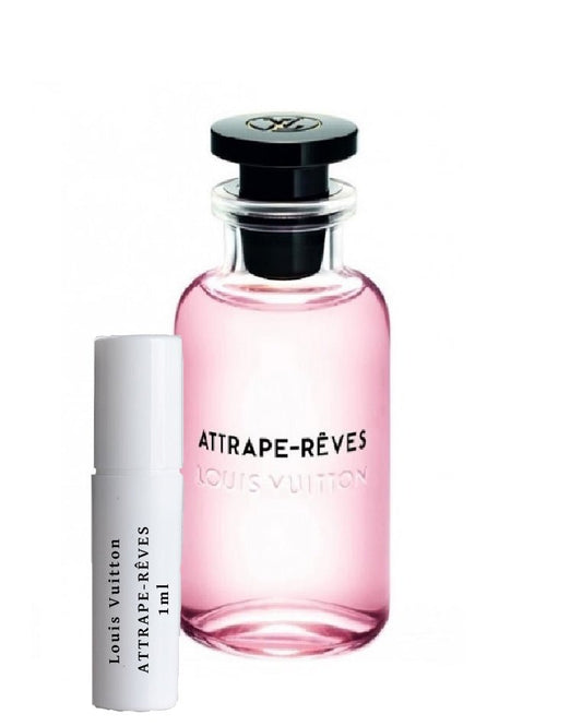 Louis Vuitton ATTRAPE-RÊVES vial de muestra spray 1ml