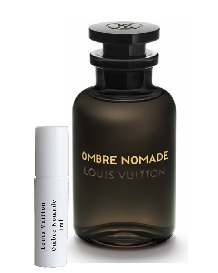 Muestra de aroma Louis Vuitton Ombre Nomade 1ml