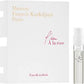 Maison Francis Kurkdjian L'Eau A la Rose 2ml 0.06 fl. onz. muestras de fragancias oficiales