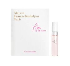 Maison Francis Kurkdjian L'Eau A la Rose 2ml 0.06 fl. onz. muestras de aromas oficiales