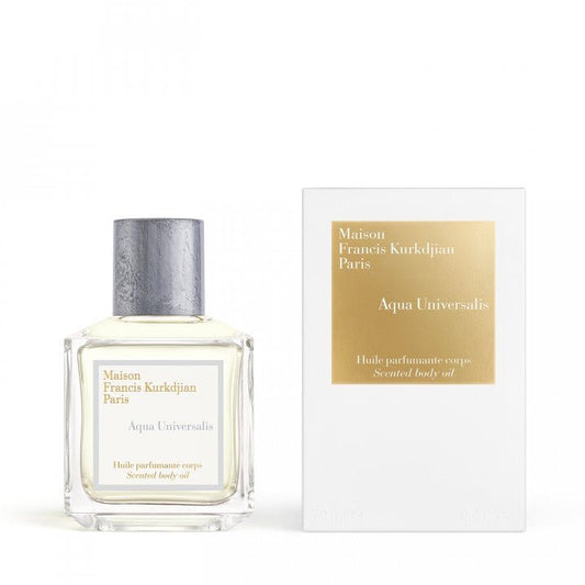 Aceite corporal Aqua Universalis de Maison Francis Kurkdjian