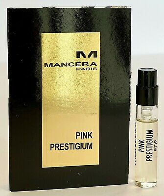 Muestra oficial Mancera Pink Prestigium 2ml 0.07 fl.o.z.