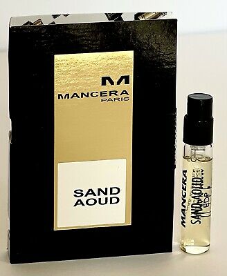 Muestra oficial Mancera Sand Aoud 2ml 0.07 fl.o.z.