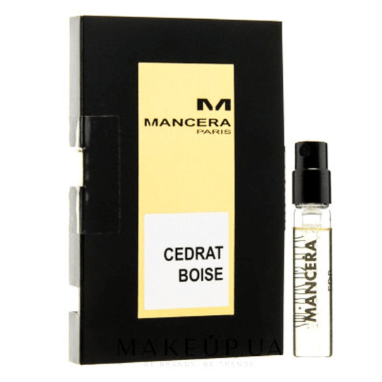 Mancera Cedrat Boise 2ml 0.06 fl.oz. muestra de perfume oficial, Mancera Cedrat Boise 2ml 0.06 fl.oz. parfymprov oficial, Mancera Cedrat Boise 2ml 0.06 fl.oz. официална парфюмна проба, Mancera Cedrat Boise 2ml 0.06 fl.oz. perfume oficial, Mancera Ced