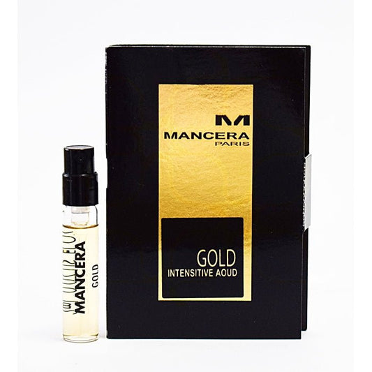 Muestra oficial Mancera Gold Intensitive Aoud 2ml 0.07 fl.o.z.