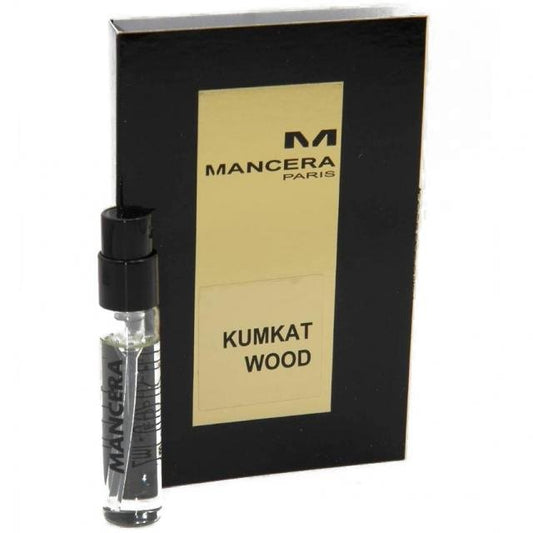 Muestra oficial Mancera Kumkat Wood 2ml 0.07 fl.o.z.