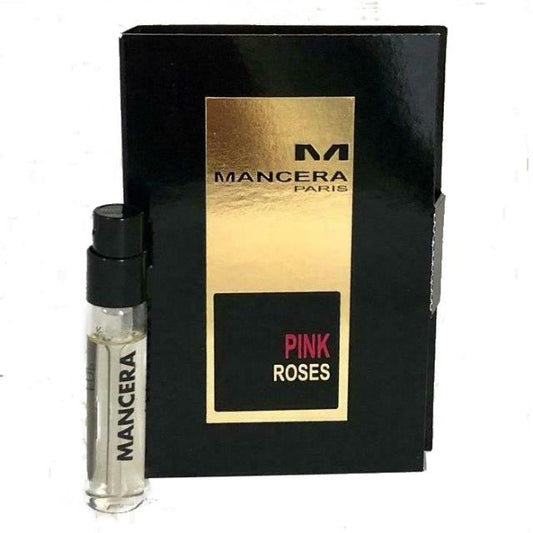 Muestra oficial Mancera Pink Roses 2ml 0.07 fl.o.z.