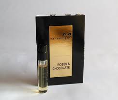 Mancera Rosas & Chocolate muestra oficial 2ml 0.07 fl.o.z.