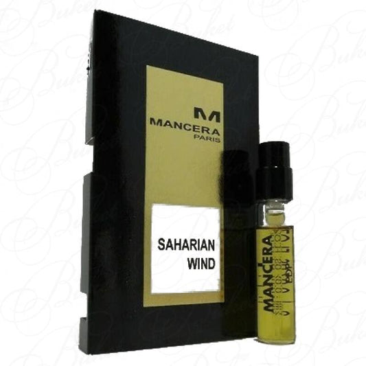 Muestra oficial Mancera Saharian Wind 2ml 0.07 fl.o.z.