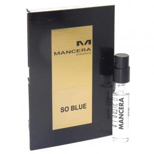 Muestra oficial Mancera So Blue 2ml 0.06 fl.o.z.