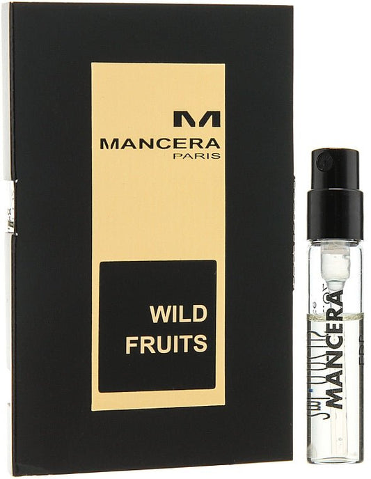 Muestra oficial Mancera Wild Fruits 2ml 0.07 fl.oz.
