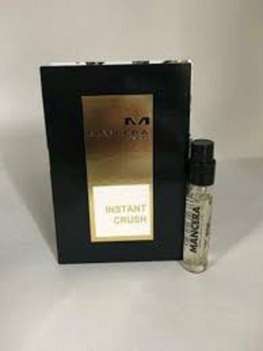 Muestra oficial del perfume Mancera Instant Crush 2 ml (0,06 fl. oz.)