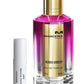 Mancera Roses Greedy muestra de perfume 6ml