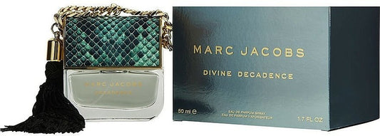 Marc Jacobs Divine Decadence 50ml, muestras y probadores del perfume Marc Jacobs Divine Decadence también disponibles