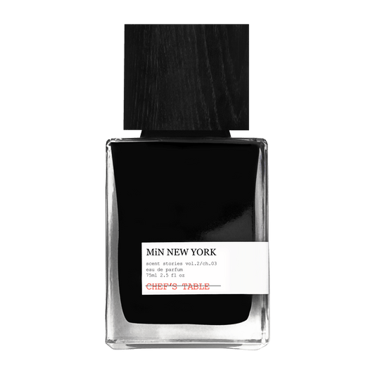 Mesa del chef de Nueva York Min 75 ml