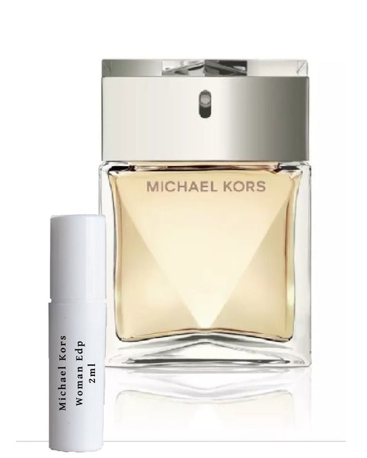Muestras de Michael Kors Woman Edp 2ml