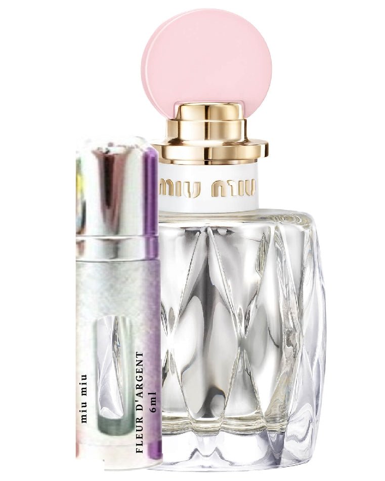 Miu Miu FLEUR D'ARGENT muestras 6ml