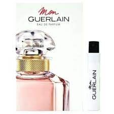 Muestras oficiales del perfume Mon Guerlain 1 ml (0,03 fl. oz.)
