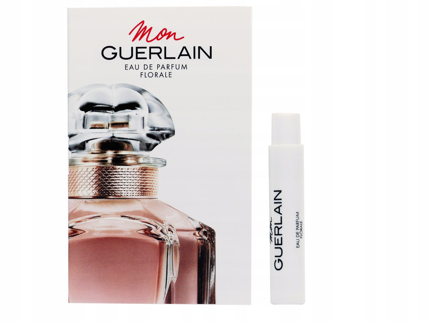 Muestras oficiales del perfume Mon Guerlain Florale de Guerlain (1 ml)