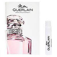 Muestras oficiales del perfume Mon Guerlain Sparkling Bouquet 1 ml (0,03 fl. oz.)
