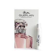 Muestras oficiales de la fragancia Mon Guerlain Sparkling Bouquet 1 ml (0,03 fl. oz.)