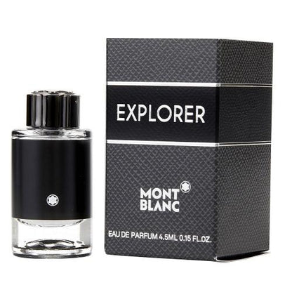 Miniatura Montblanc Explorer de 4,5 ml