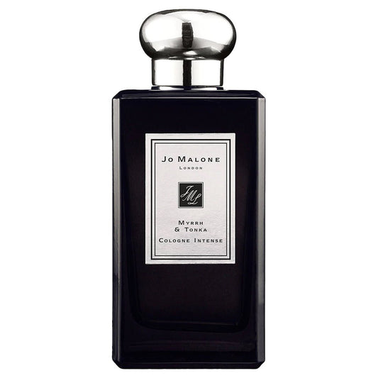 Muestras intensas de colonia Jo Malone Myrrh Tonka