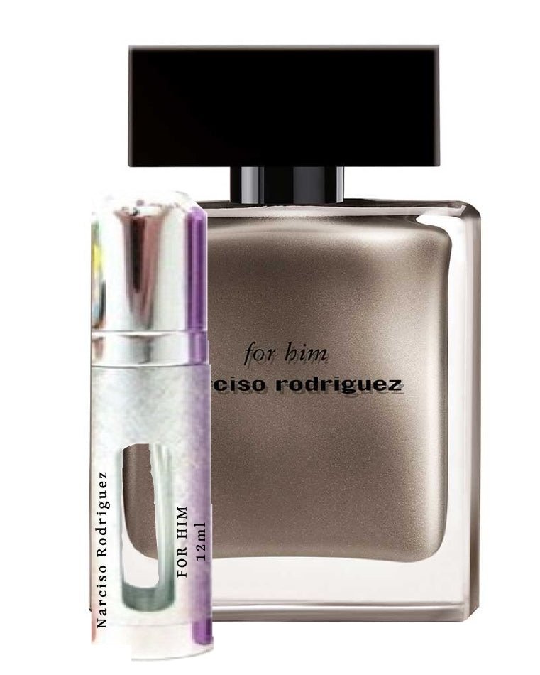 NARCISO RODRIGUEZ PARA ÉL vial de muestra 12ml