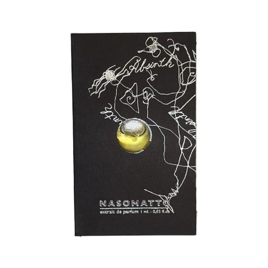 Muestra oficial del perfume Absinth de Nasomatto (1 ml)