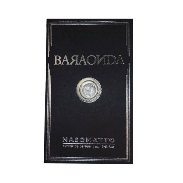 Muestra de perfume Nasomatto Baraonda 2ml