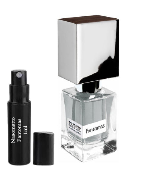 Nasomatto Fantomas muestra de aroma 1ml