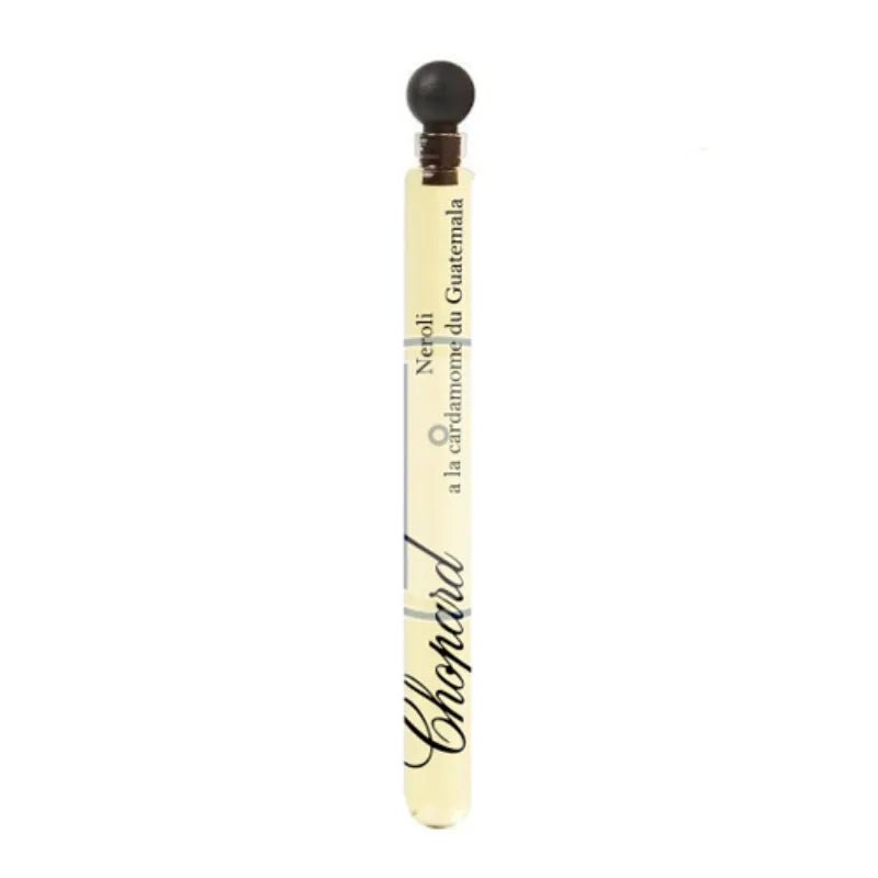 Chopard Neroli a la Cardamomo de Guatemala 3.5ml 0.12 fl. oz.. perfumeprøve oficial, Chopard Neroli a la Cardamome du Guatemala 3,5 ml 0,12 fl. oz.. официална парфюмна проба, Chopard Neroli a la Cardamome du Guatemala 3.5ml 0.12 fl. oz.. hivatalos pa