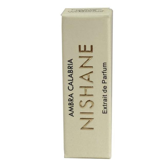 Muestras oficiales del perfume Nishane Ambra Calabria 1,5 ml